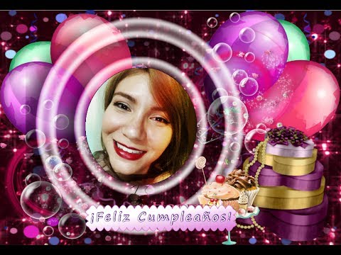 FELIZ CUMPLEAÑOS ZULAY