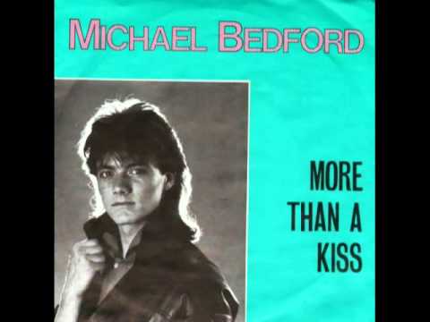 MICHAEL BEDFORD sings MORE THAN A KISS 一個多吻 1986