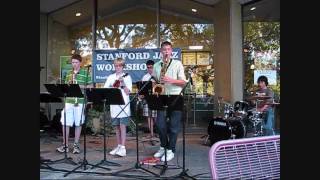 Sweet Georgia Bright (Charles Lloyd)- Village Gates Combo