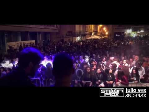 Steven Prox - Overcome (Live Support By Julio Vox & Dj Andryax) [From Ragusa]