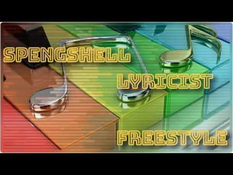 SpengShell -Lyricist Freestyle (Official Audio)