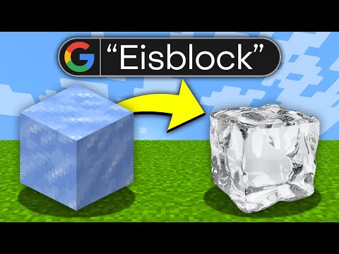 I created a texture pack from Google images...