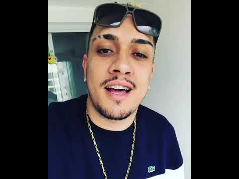 Mc Bin Laden - Oque ninguém sabe ninguém estraga (Prévia 2017)