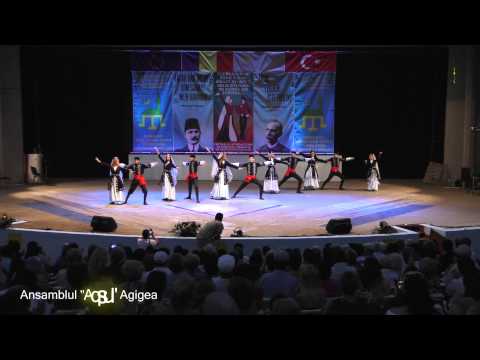 Ansamblul "Aqsu" Agigea & Abduraman Suher [UDTTMR]