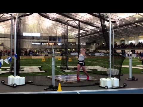 Alison Szykowny WT 4 GVSU