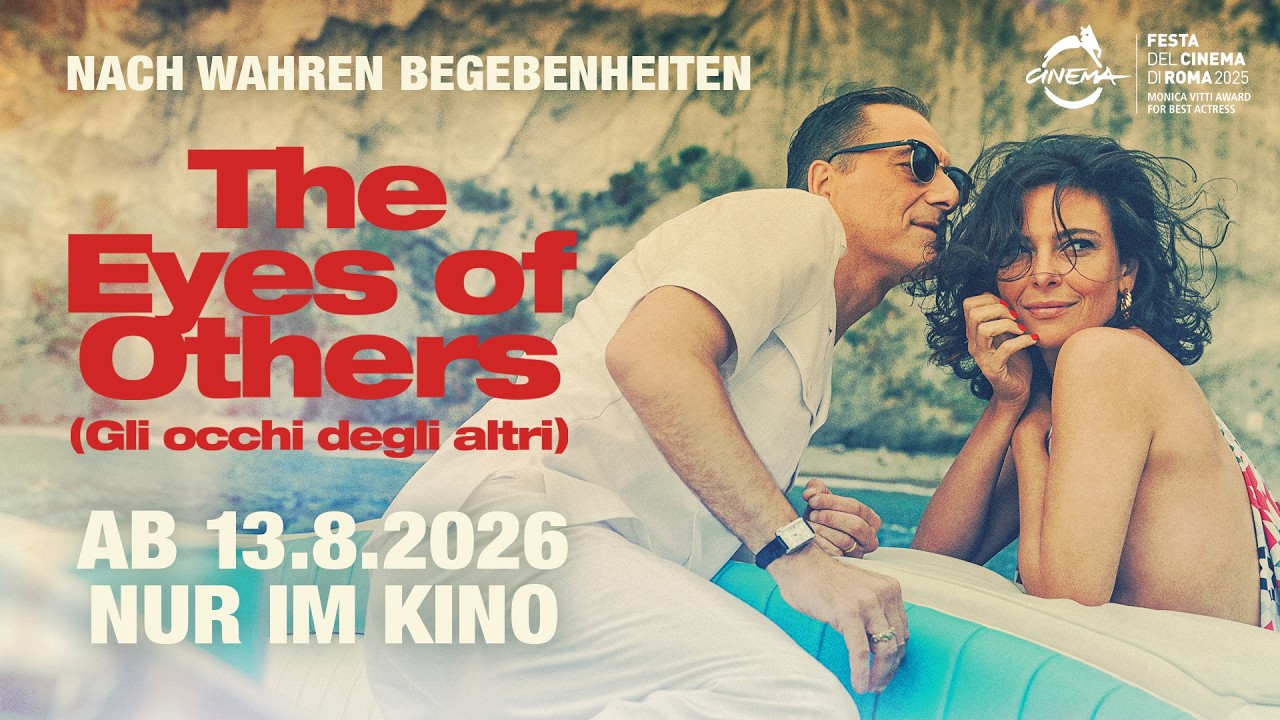 the Eyes of others Trailer