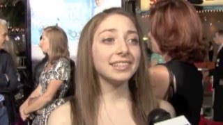 Allie Stamler Interview - Role Models video