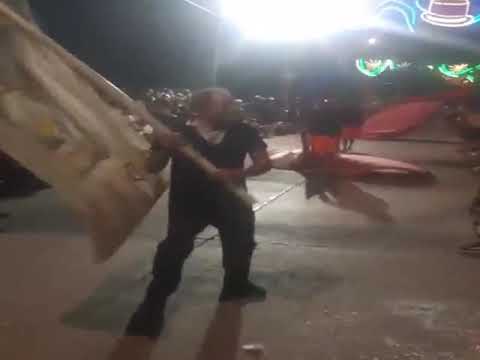 Corso del Paso de la Arena - Montevideo (10/02/2025)