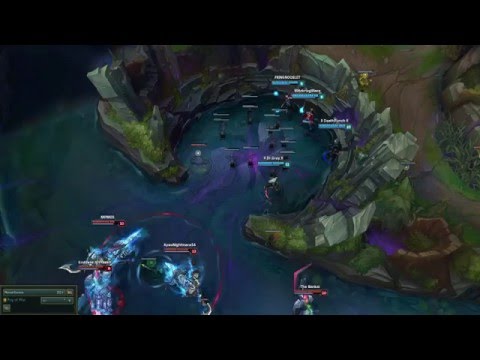 One For All Fun (Hecarim vs. Shaco)