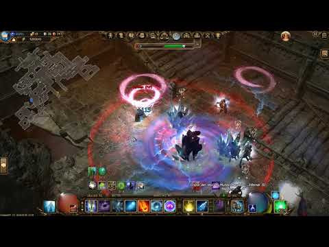 Dso Darkman. Testing 1 hand LvL 6 Heredur