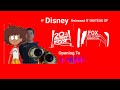 20th Century Fox Fox Flody Pictures Animation 2008