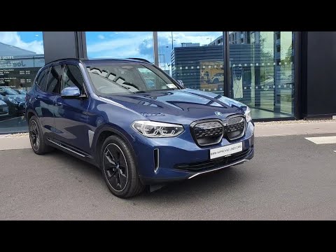 212D22228 - 2021 BMW iX3 iX3 Premier Edition Pro 76,000