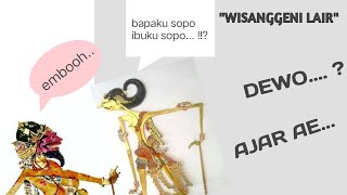 Download lagu Lahirnya Wisanggeni 'ngajar dewa' mp3
