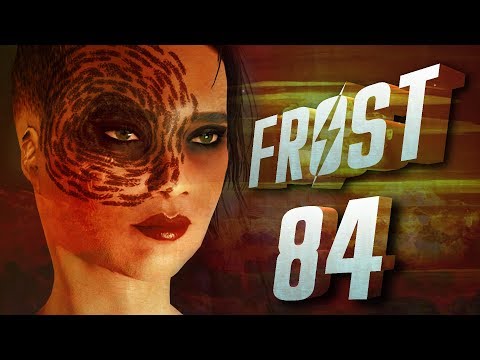 Fallout 4: Frost - Permadeath {Akira} | Ep 84 "Something Fishy"