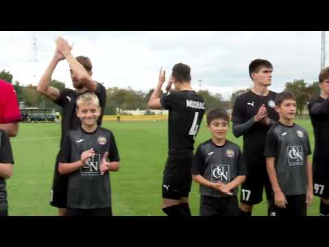 Petrocub - Sheriff 1-0