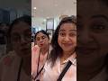 Actress Raadhika Sarathkumar And Sripriya ️ Vacation In Singapore ️ Raadhikasarathkumar Sripriya
