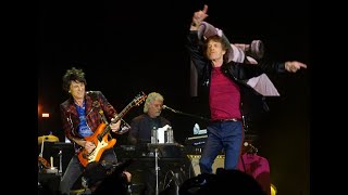 The Rolling Stones - Mixed Emotions Live 2016 Empire Polo Club, Indio (Video)