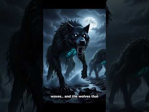 The Howl Beneath the Waves – When the Jungle Calls the Sea#shorts #shortvideo #youtubeshort #shorts