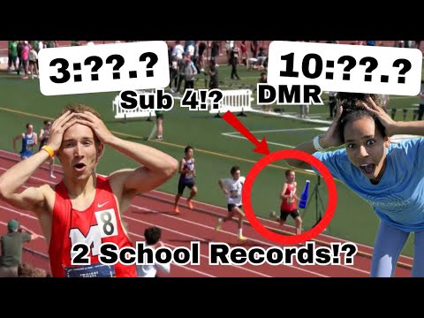 Our CRAZIEST video yet….. Nike Twilight Relays