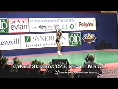 EAC 97 Budapest individuale maschile   SD 480p