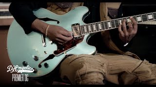 Video thumbnail for Premier DC | Steve Ray | D'Angelico Guitars by D'Angelico Guitars