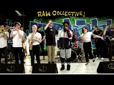 Raw Collective - Just Desserts (feat. Simloco)