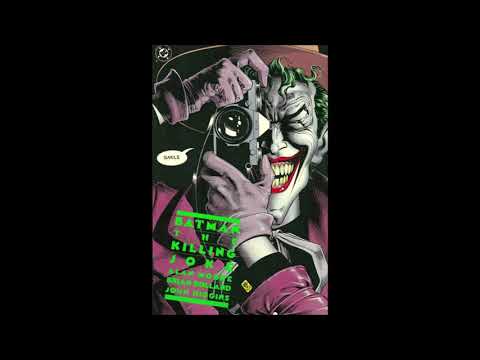 Comic Reflections episode 244 Feb 21, 2016 Batman   the Killing Joke