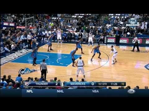 Monta Ellis - High Level Shot Selection