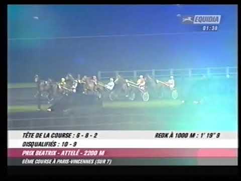 Prix Béatrix 2006 - Picsou du Pommeau