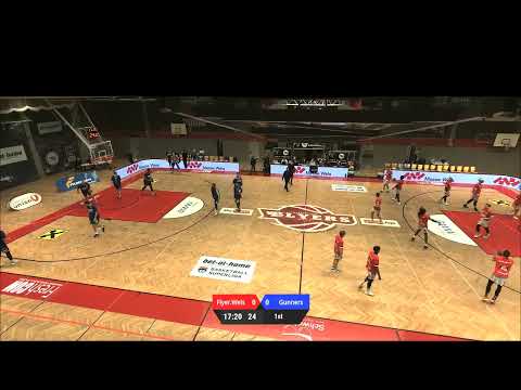 Flyers Wels - Oberwart Gunners