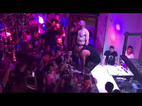 Mad Clip x Toquel Live at Rethymno (Gj's club)