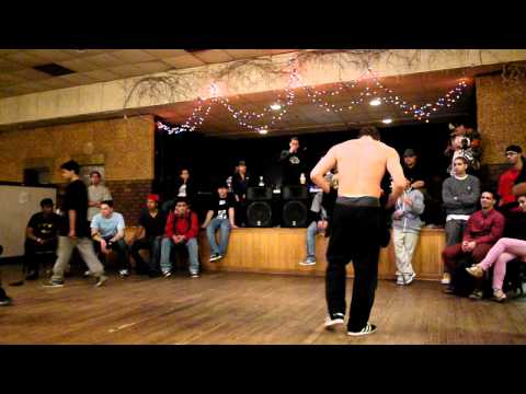 Feet Don't Fail Me Now - X-Fenz vs 5 Crew Dynasty (2/2) [FINALS]