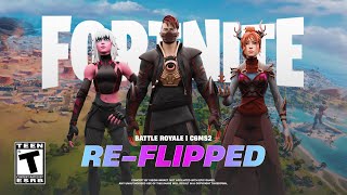 Fortnite Chapter 6 - MS2 | Re-flipped Battle Pass Concept