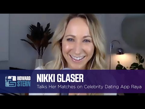 Nikki Glaser Is Looking for Love on Celebrity Dating App Raya