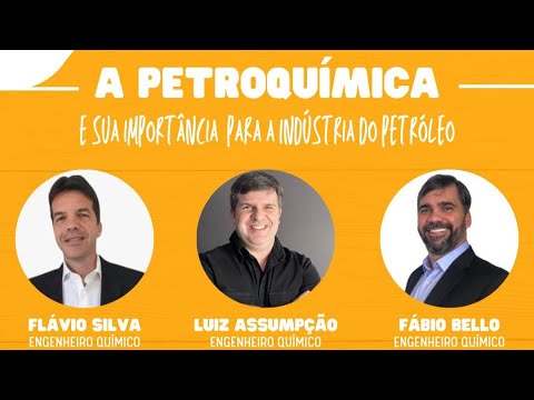 A Petroquímica e sua importância para a indústria de Petróleo
