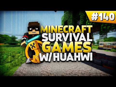 Minecraft Survival Games #140: Australia!