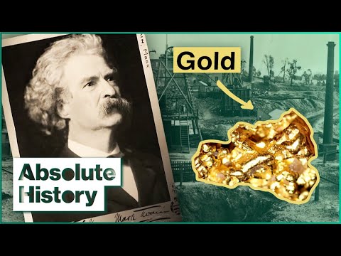 Victorian Gold Rush: The True Story Of The Bendigo Miners | Time Walks | Absolute History
