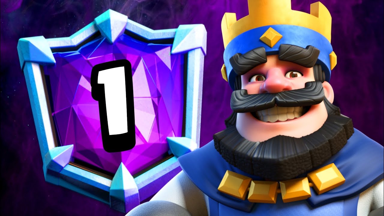 【クラロワ】世界1桁で 3人が使っているまさかのあのデッキがガチで環境すぎる件ww