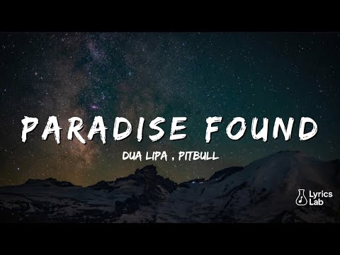 Dua Lipa ft. Pitbull – Paradise Found (AI Music Video 2025 | Dance Pop Hit)