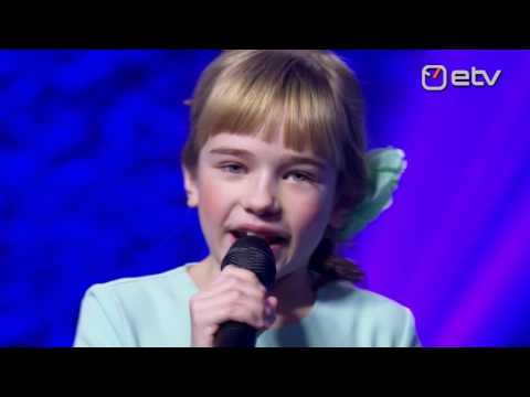 STELLA RISTIOJA - "Laskem laulda"