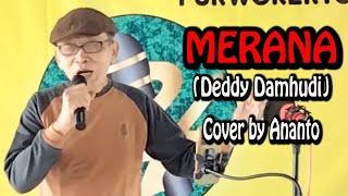 Download lagu MERANA ( Deddy Damhudi ) cover by Ananto mp3