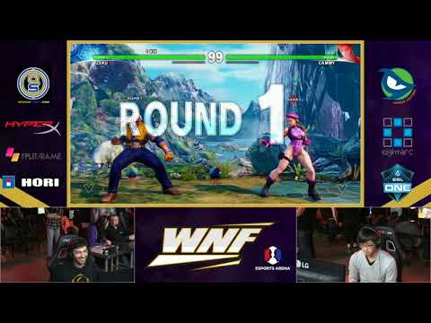 WNF 1.10.2018 SFV (Nick Tanella) vs (icantpronouncethis)