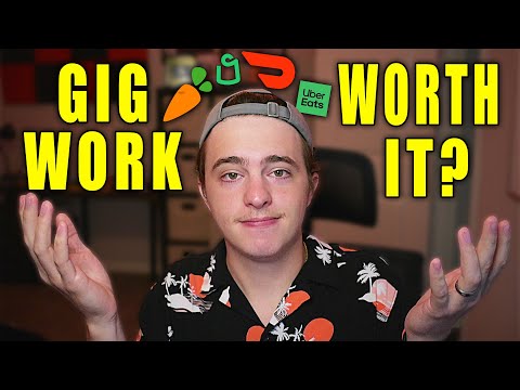 Is Gig Work Still Worth It in 2023?