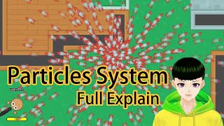 Particles System Full Explain YouTube video image
