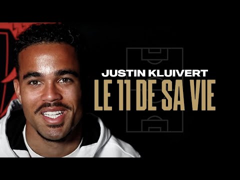 « Le 11 de ma vie » | Justin Kluivert