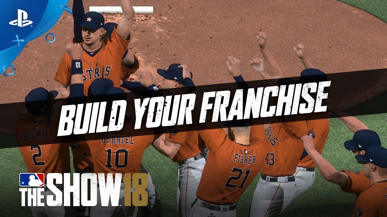 Everything New in MLB The Show 18’s Franchise Mode