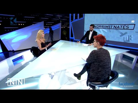 NIN - Nora Istrefi, Donat Qosja - Pjesa e dytë - 28.03.2016 - Klan Kosova