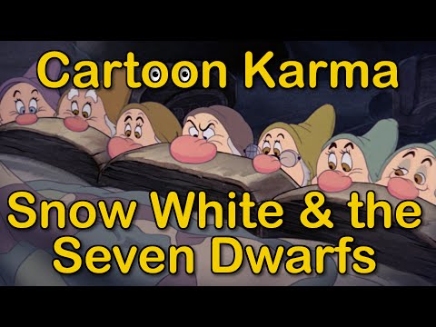 Cartoon Karma – Snow White And The Seven Dwarfs | Everything Wrong and Right With