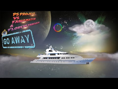 PS PROJECT vs FABIO MATCH & DANNY BARBA NERA vs FLORENS PARAVATI - Go Away (HIT MANIA 2023)