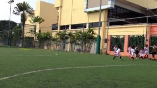 Download lagu Ilhan's Nutmeg, Shoot and Score. Great Goal @ Fandi Ahmad A mp3